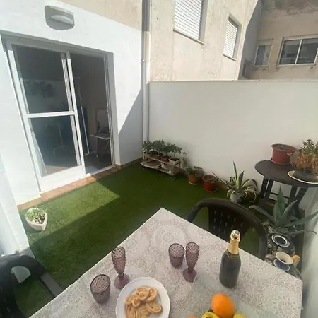 Estudio Con Terraza Caravaca De La Cruz Extérieur photo