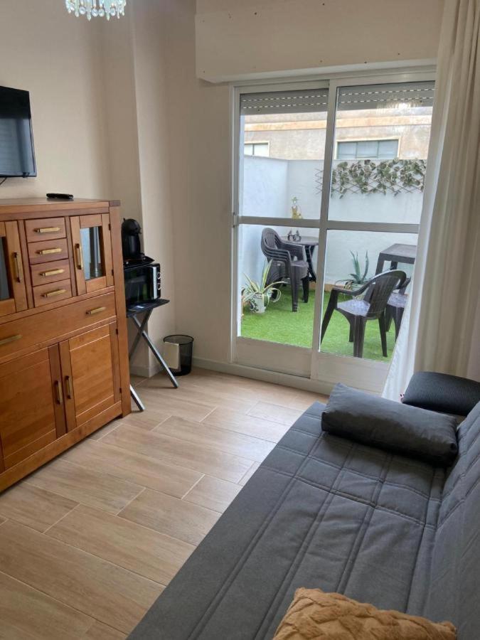 Apartment Estudio Con Terraza *